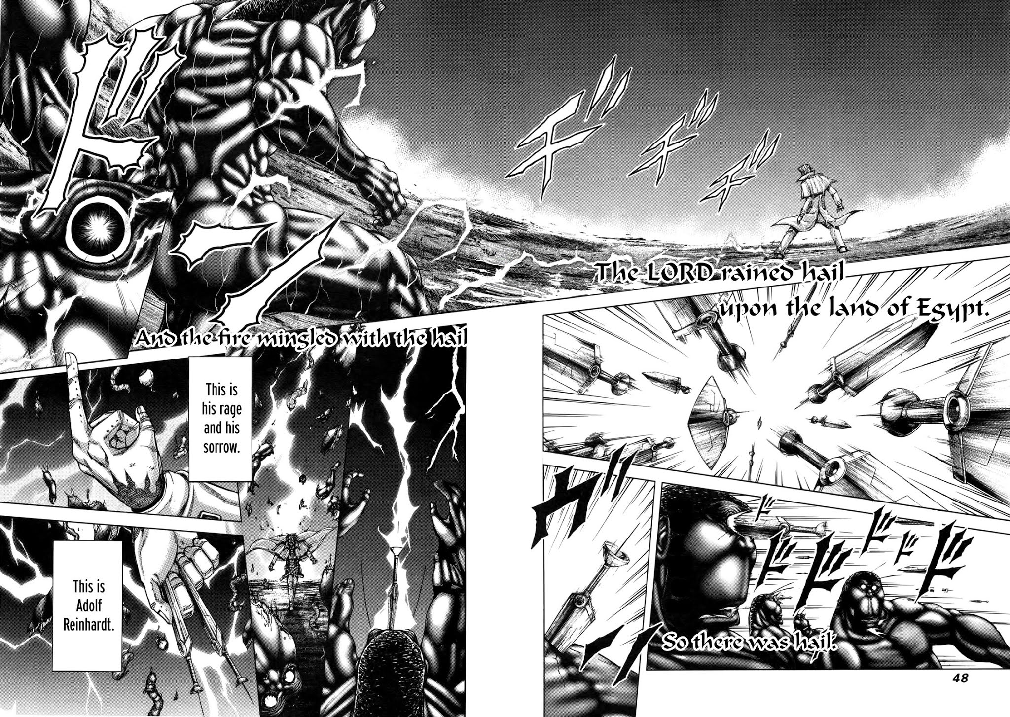 Terra Formars, Chapter 33 image 07